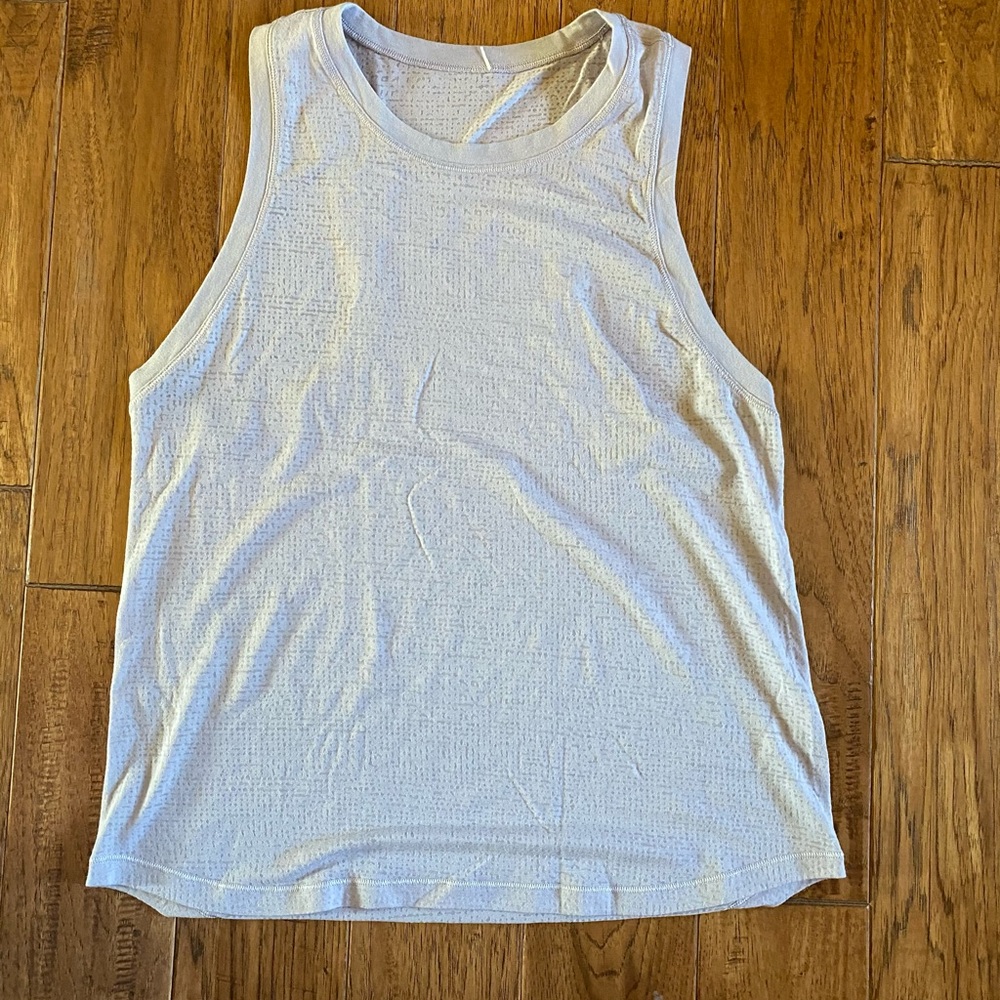 Lululemon Timeless Classic Tank